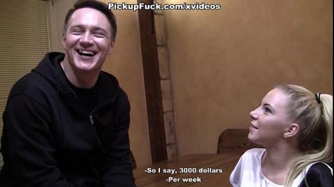 Два русских парня развели на секс незнакомку и сняли порно фильм