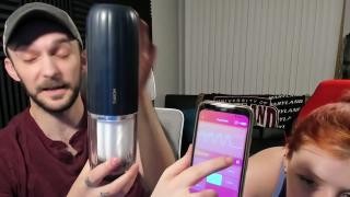 Толстая домработница с хозяином занимаются интимом