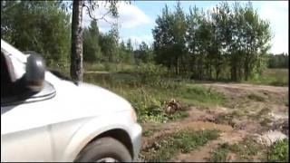 Порно фильм про охотников на велосипедисток