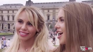 Трахнул в попку жёстким членом